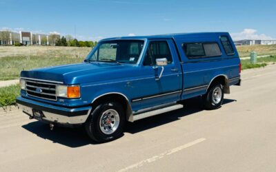 Ford F-150 1990