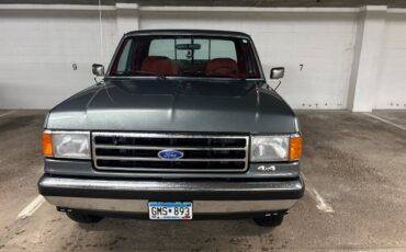 Ford-F-150-1990-grey-1