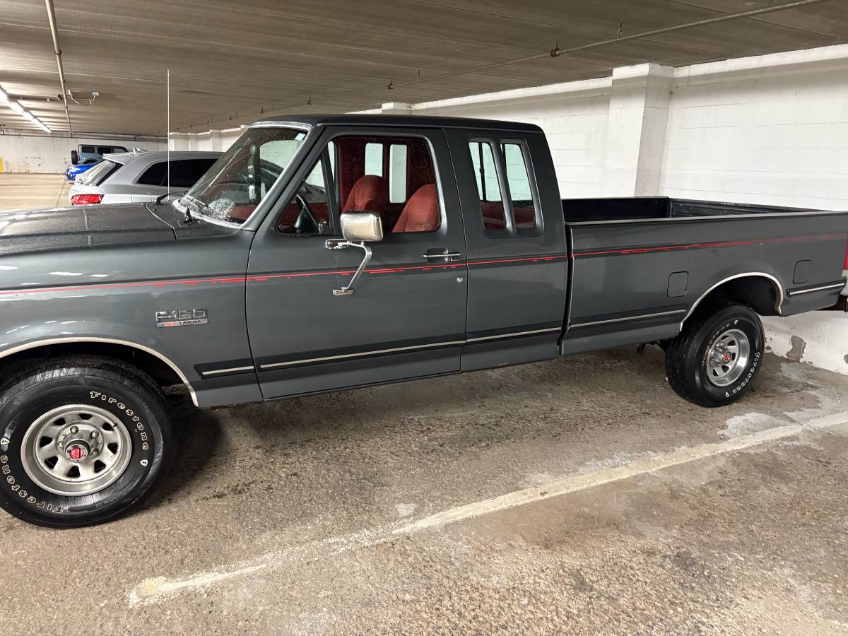 Ford-F-150-1990-grey-2