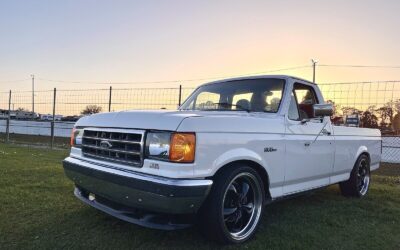 Ford F-150 1991