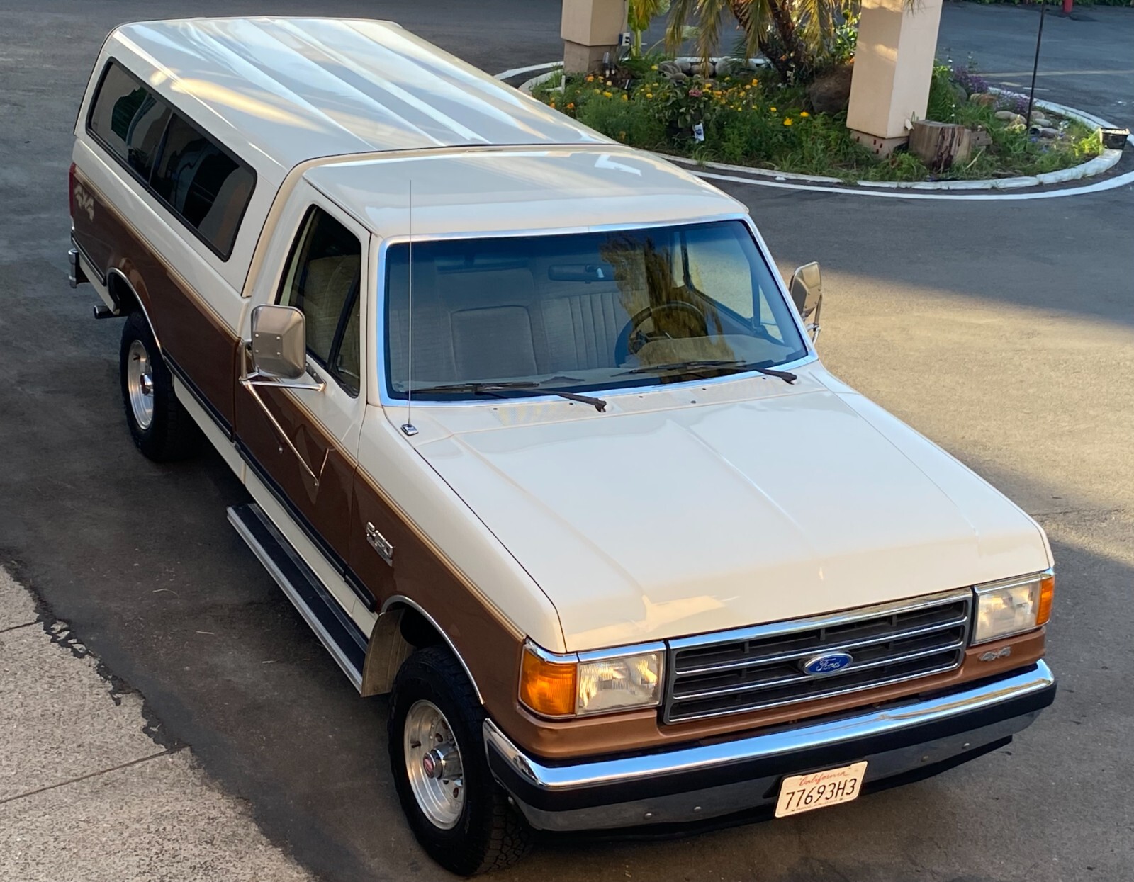 Ford-F-150-1991-Standard-Cab-Pickup-1