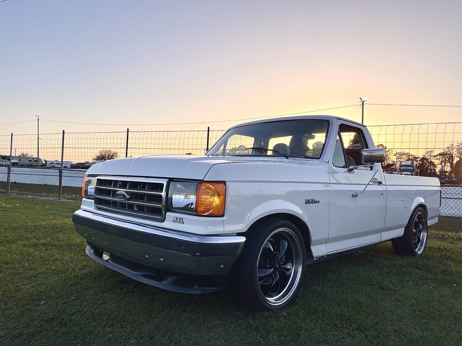 Ford F-150 1991