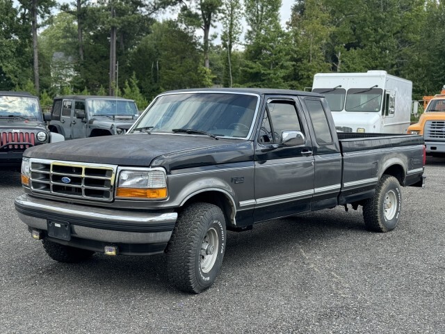 Ford F-150 1993 Pickup Truck