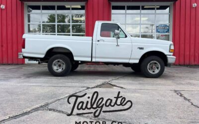 Ford F-150 1993
