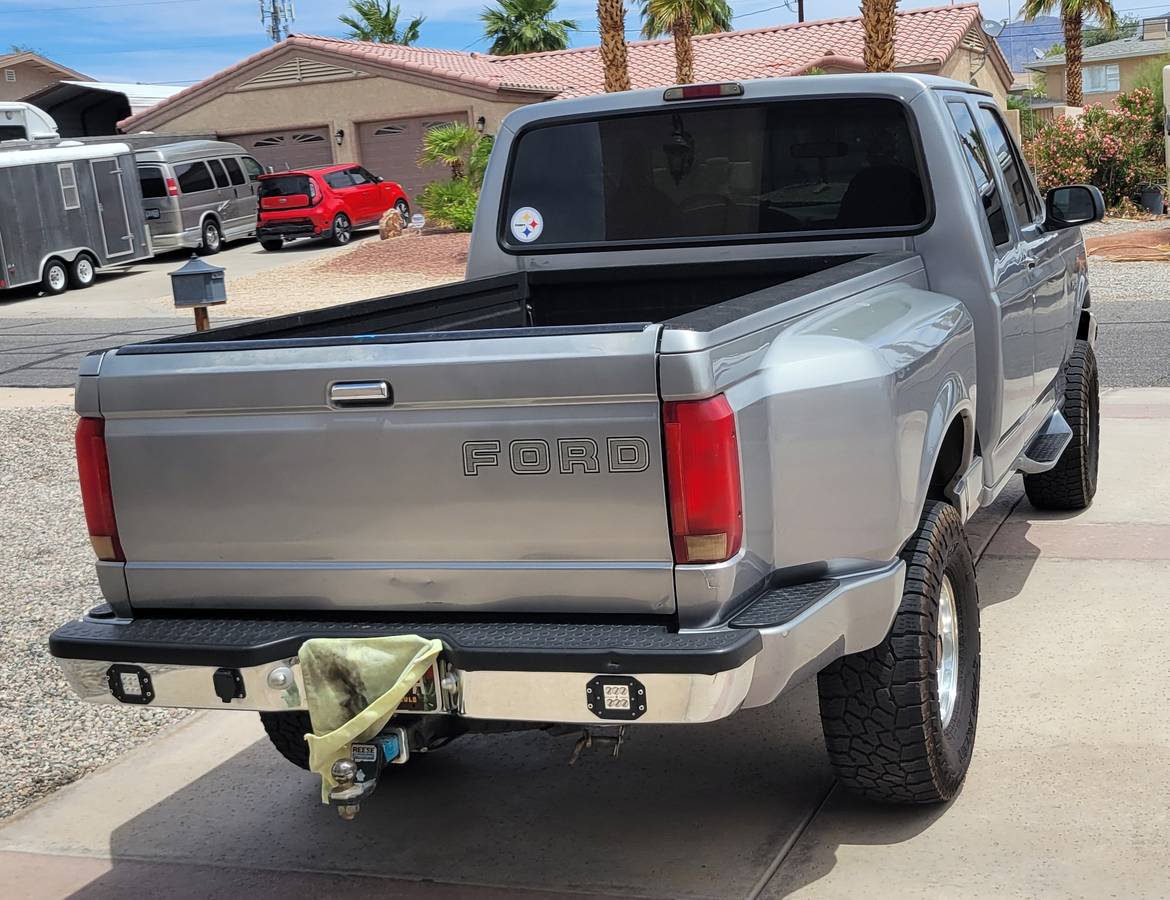 Ford-F-150-1994-silver-1