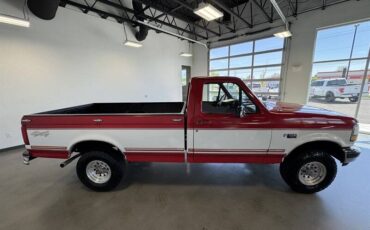 Ford-F-150-xlt-1992-red