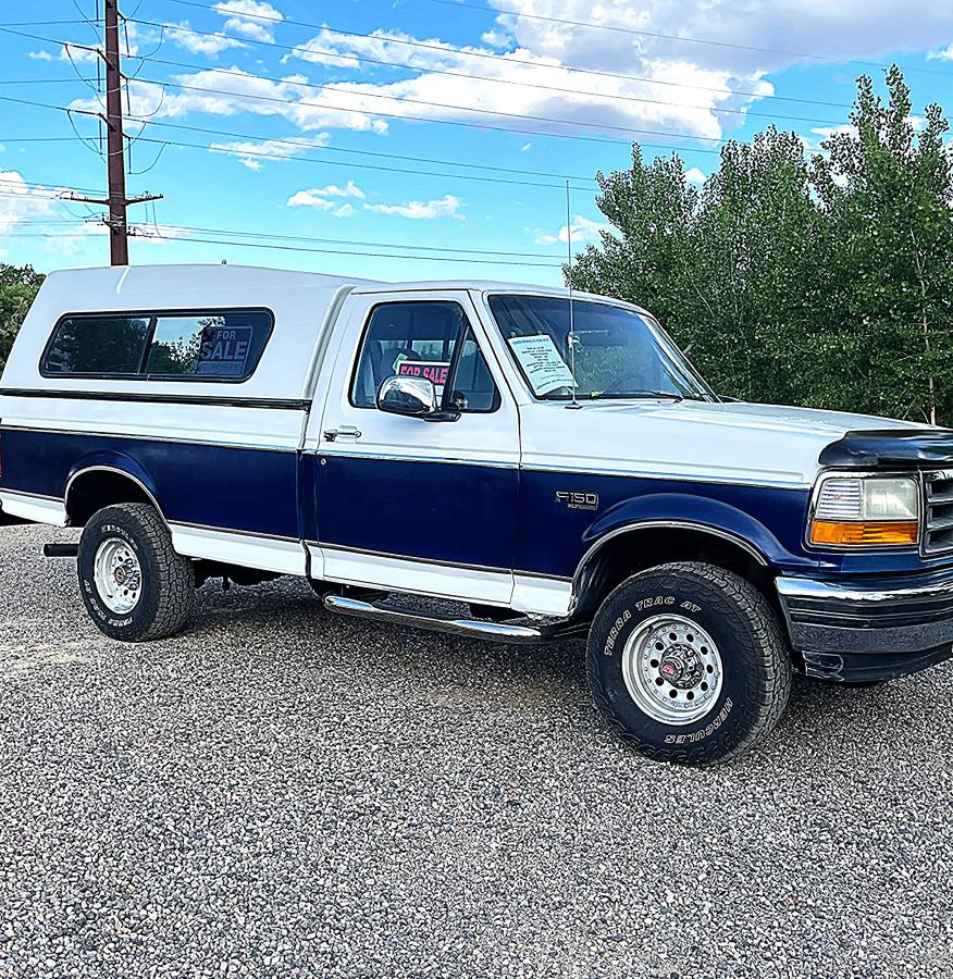 Ford-F-150-xlt-1993-blue-1