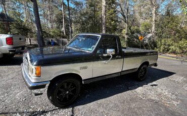 Ford-F-150-xlt-lariat-1988-grey-1