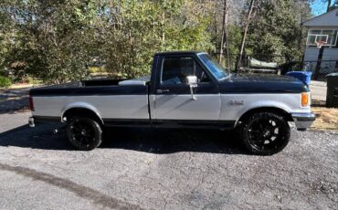 Ford-F-150-xlt-lariat-1988-grey