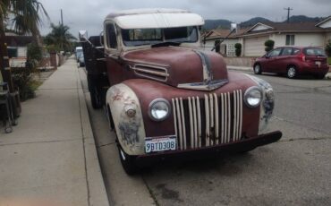 Ford F-250  1942