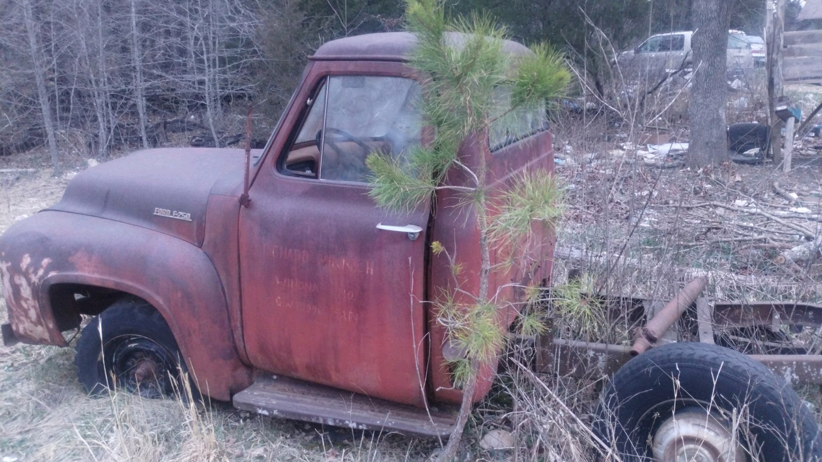 Ford-F-250-1953-Cab-Chassis-1