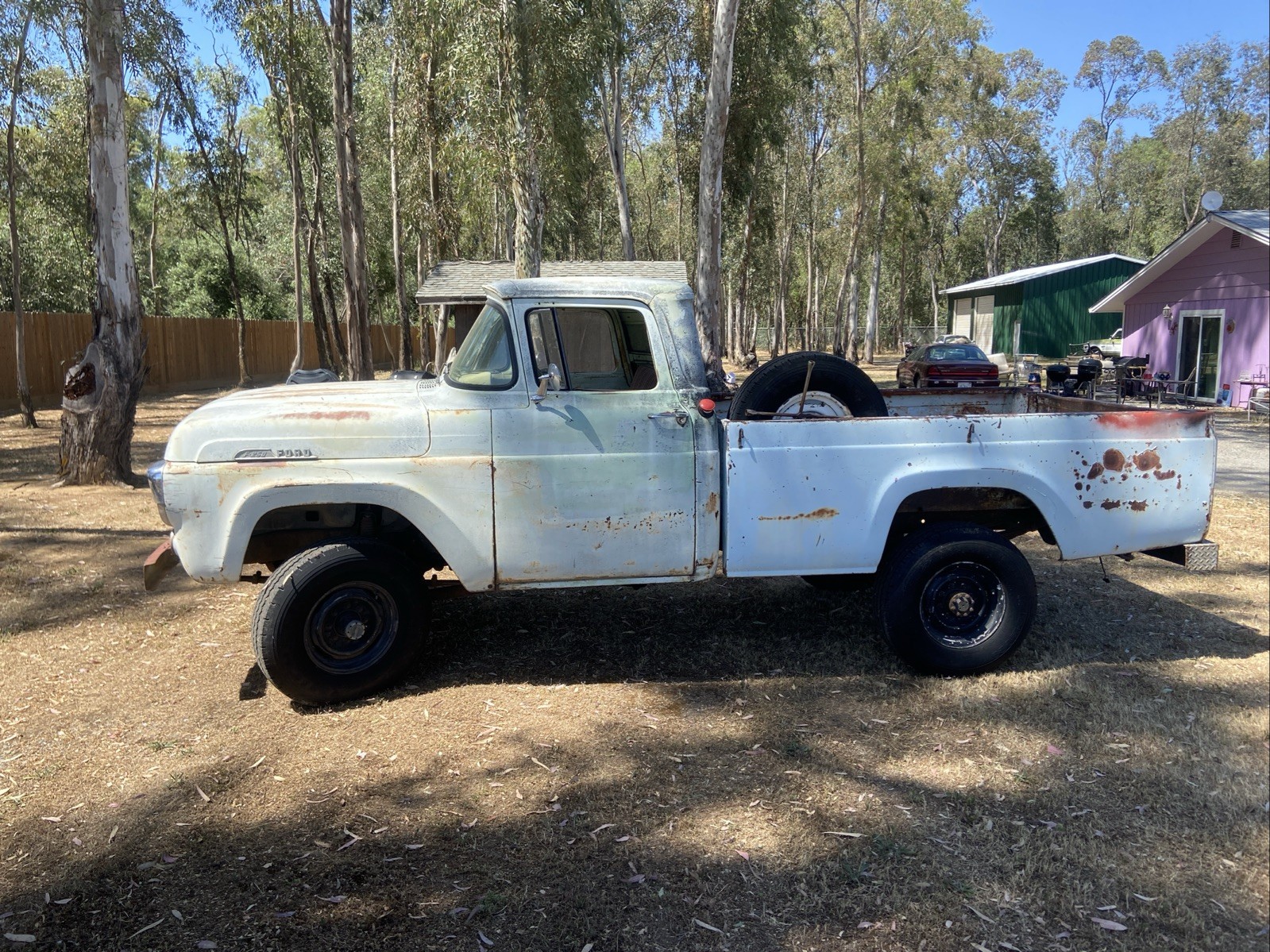 Ford-F-250-1957