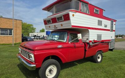 Ford F-250 1963