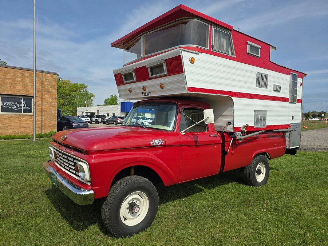 Ford-F-250-1963
