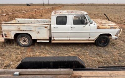 Ford F-250 1970