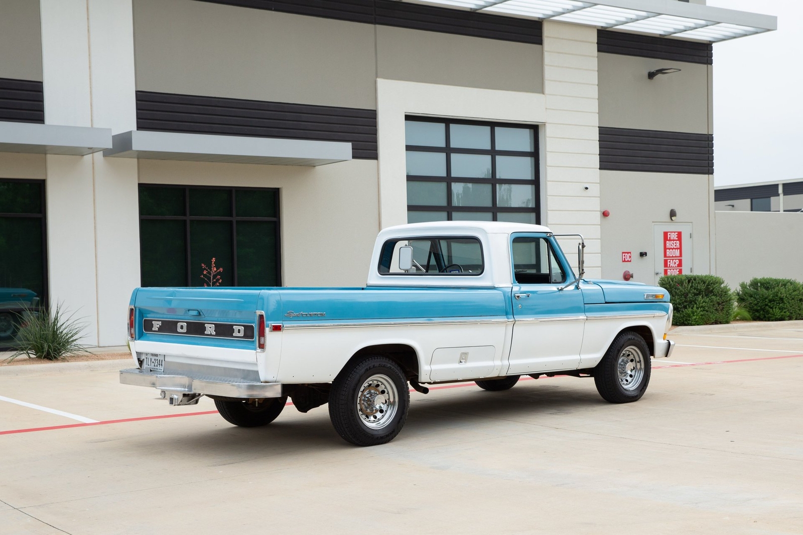 Ford-F-250-1972-Other-12
