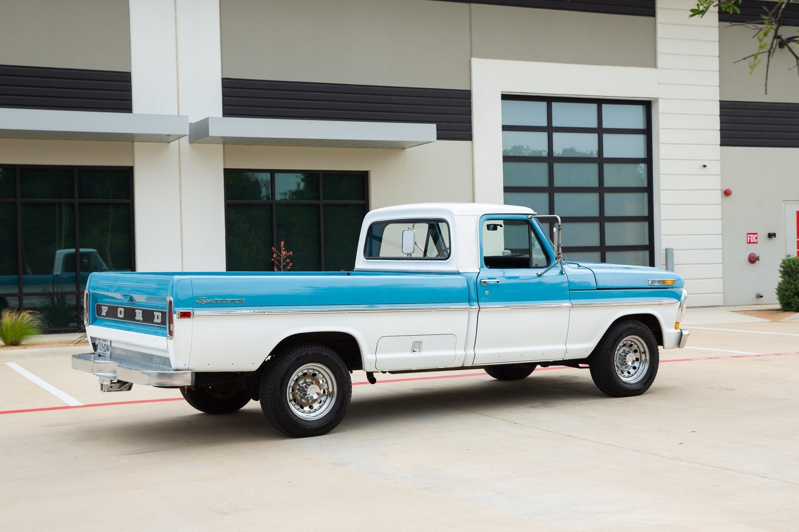 Ford-F-250-1972-Other-13