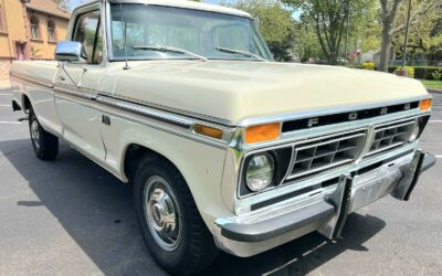 Ford F-250 1976