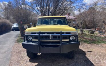 Ford-F-250-1976-yellow-2