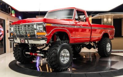 Ford F-250 1978 Pickup (Truck)