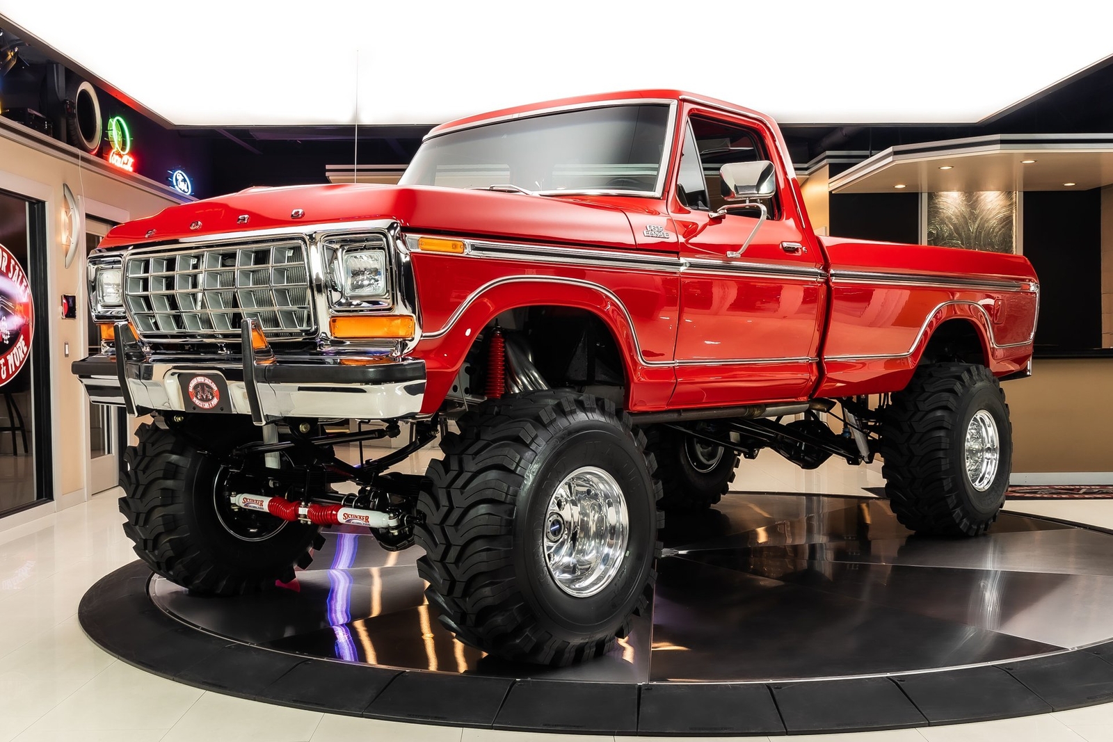 Ford-F-250-1978-Pickup-Truck