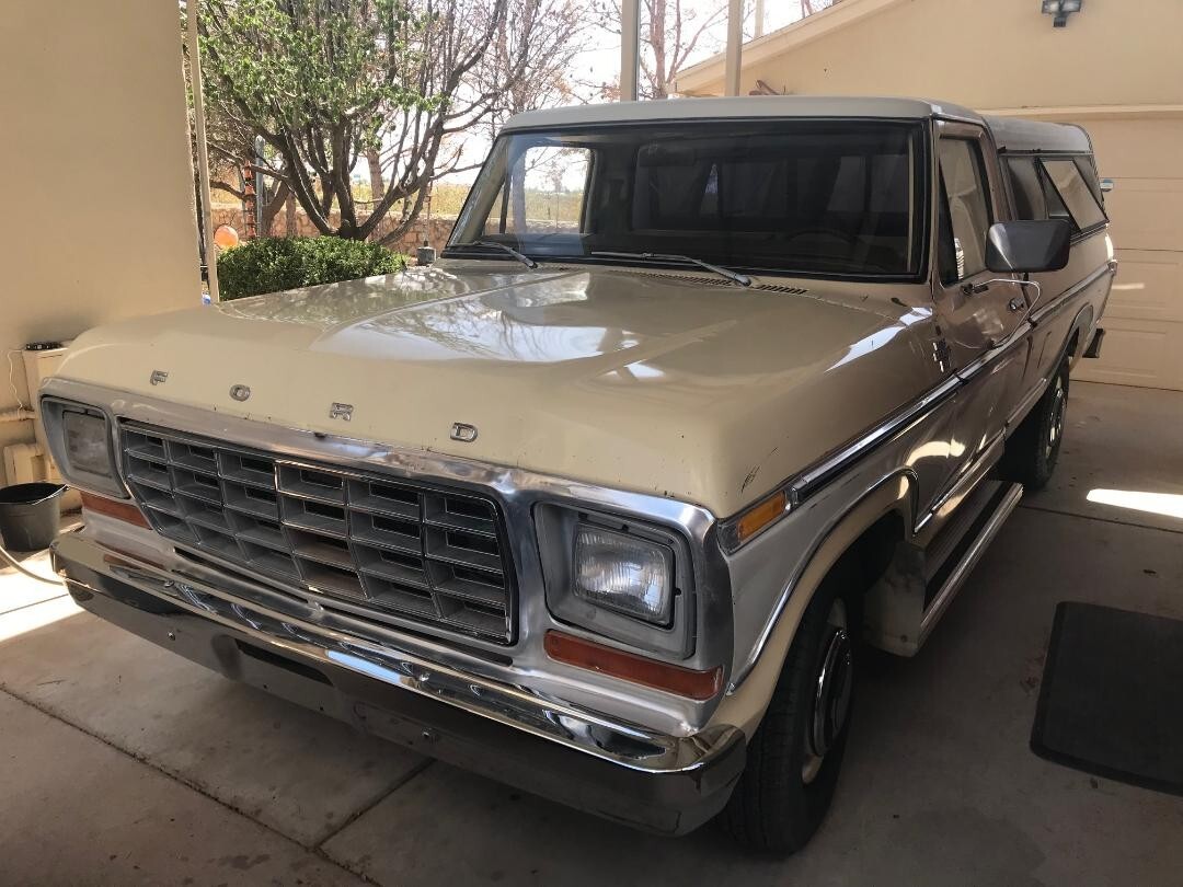 Ford F-250 1979
