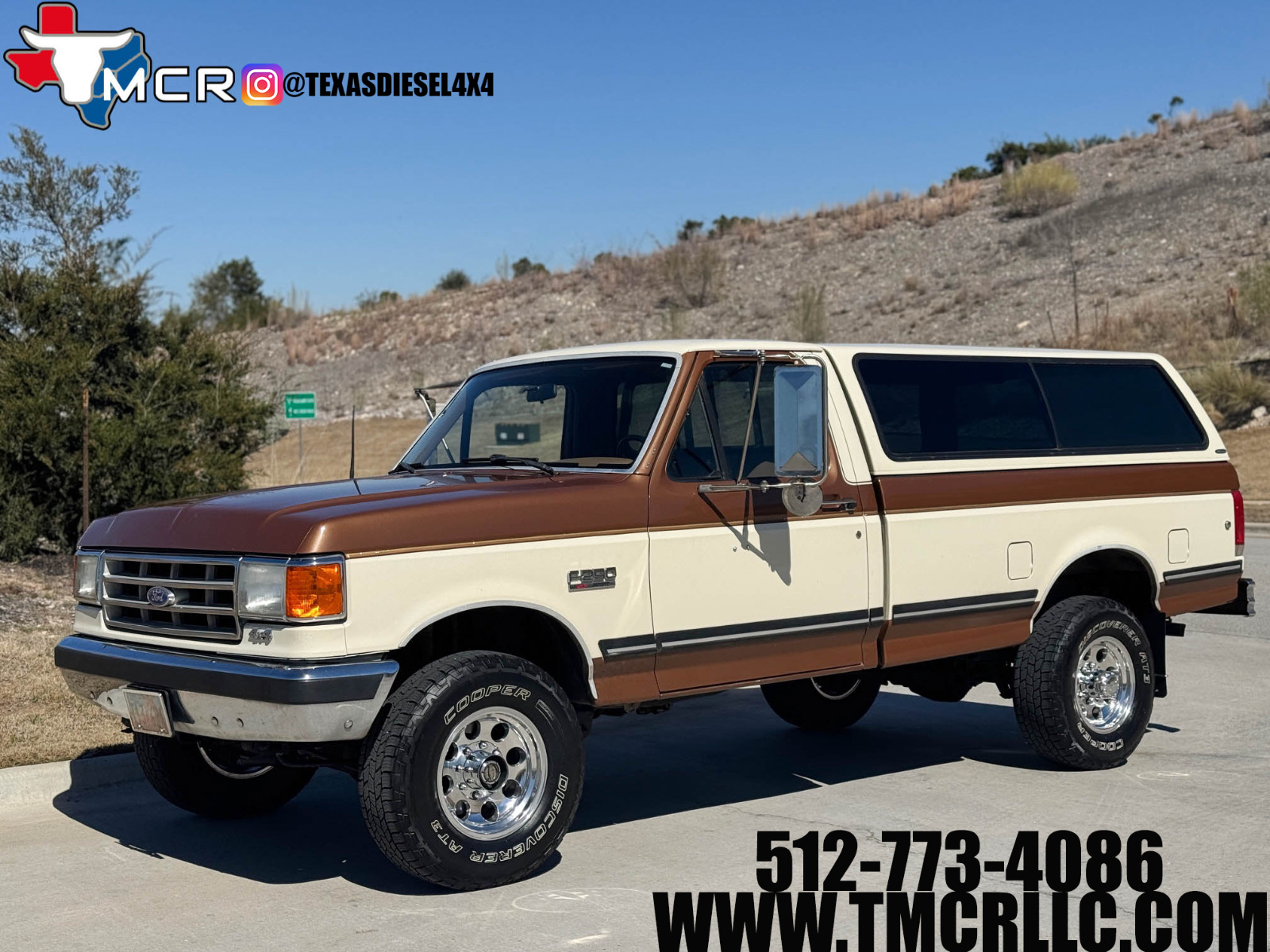 Ford-F-250-1987-Standard-Cab-Pickup-1