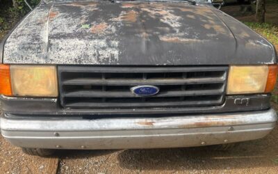 Ford F-250 1988