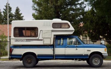 Ford-F-250-1988-Extended-Cab-Pickup-1