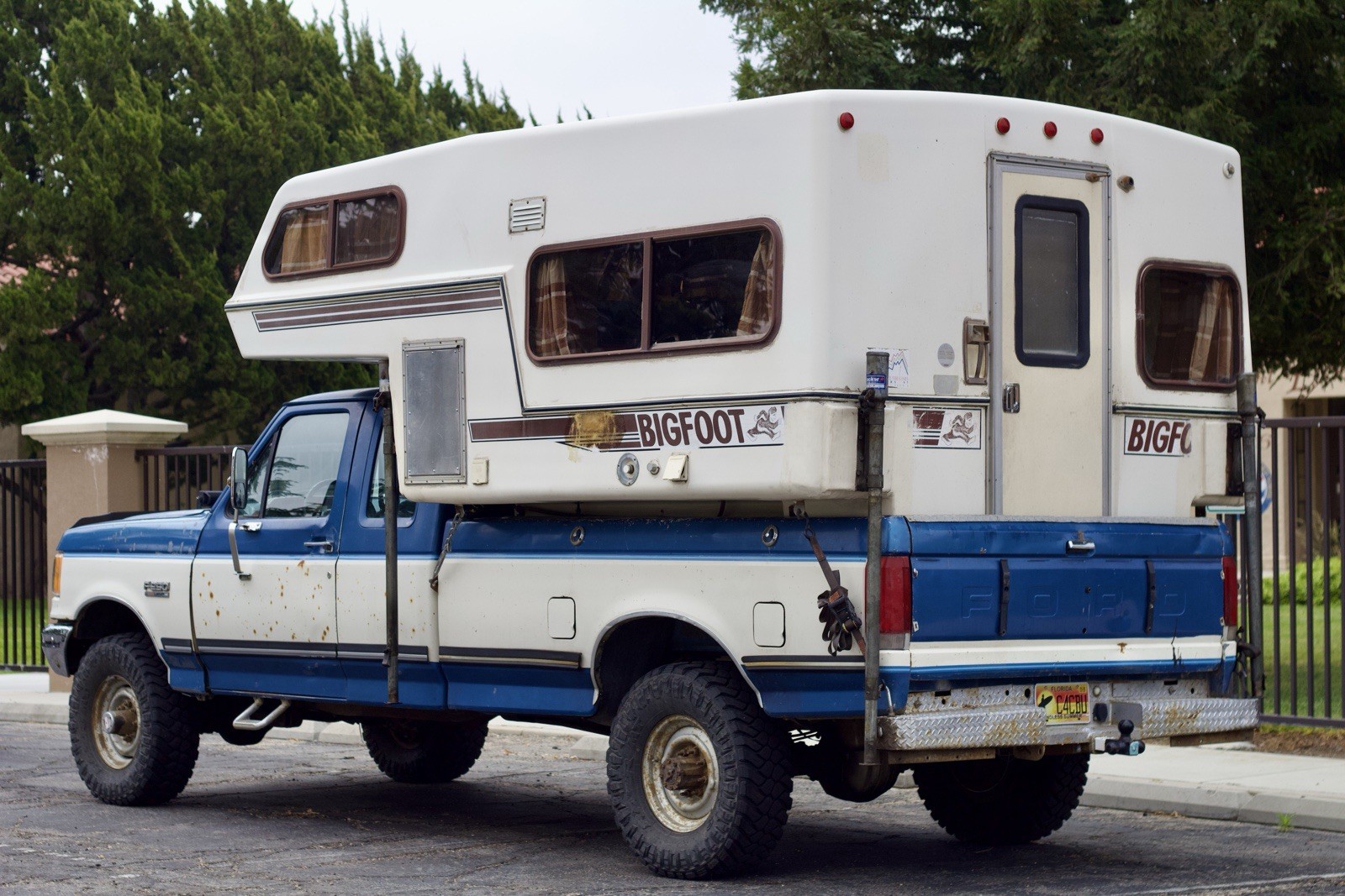 Ford-F-250-1988-Extended-Cab-Pickup-4