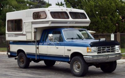 Ford F-250 1988