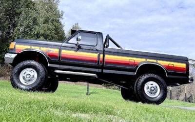 Ford F-250 1988