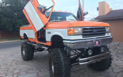 Ford F-250 1989