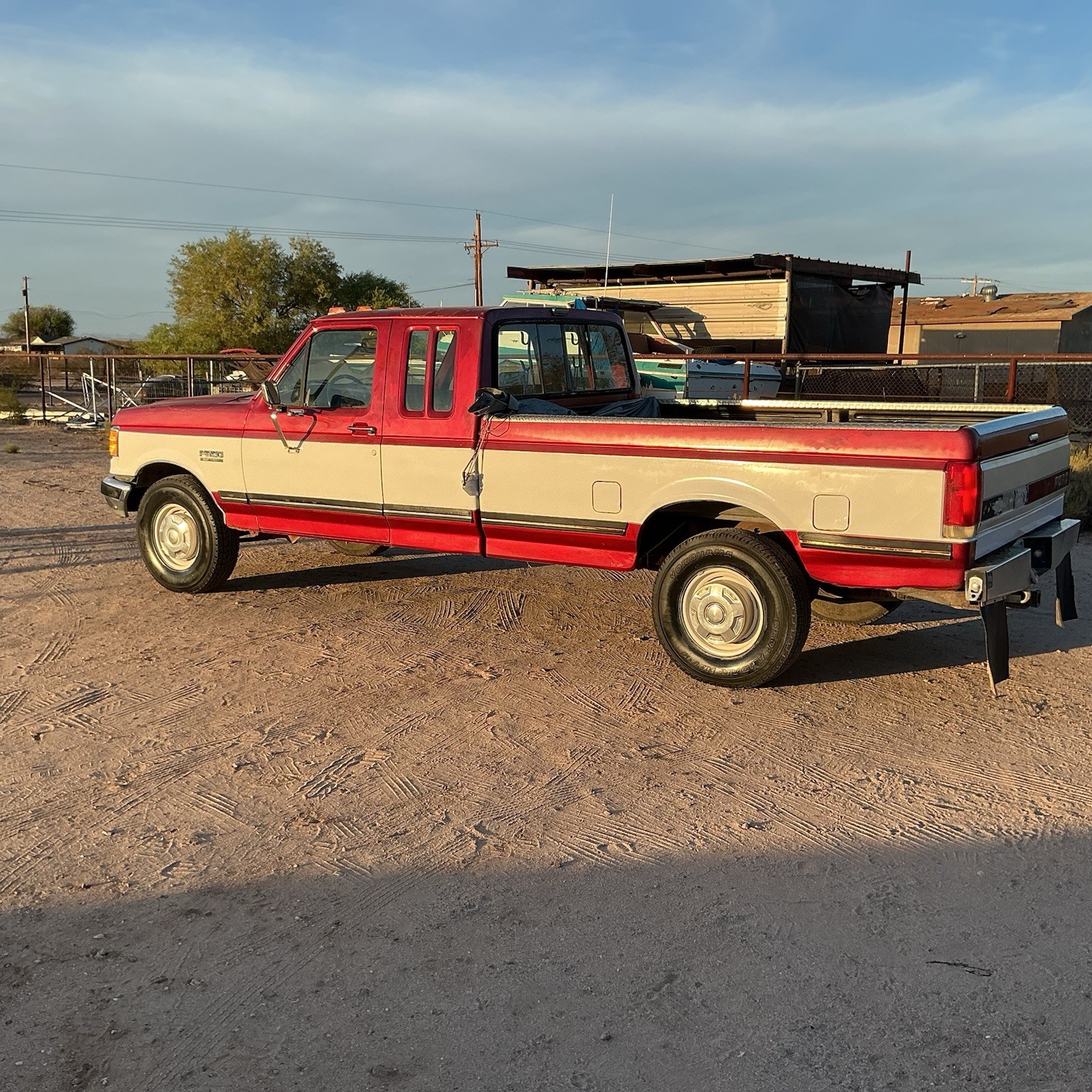 Ford-F-250-1989-Extended-Cab-Pickup-1