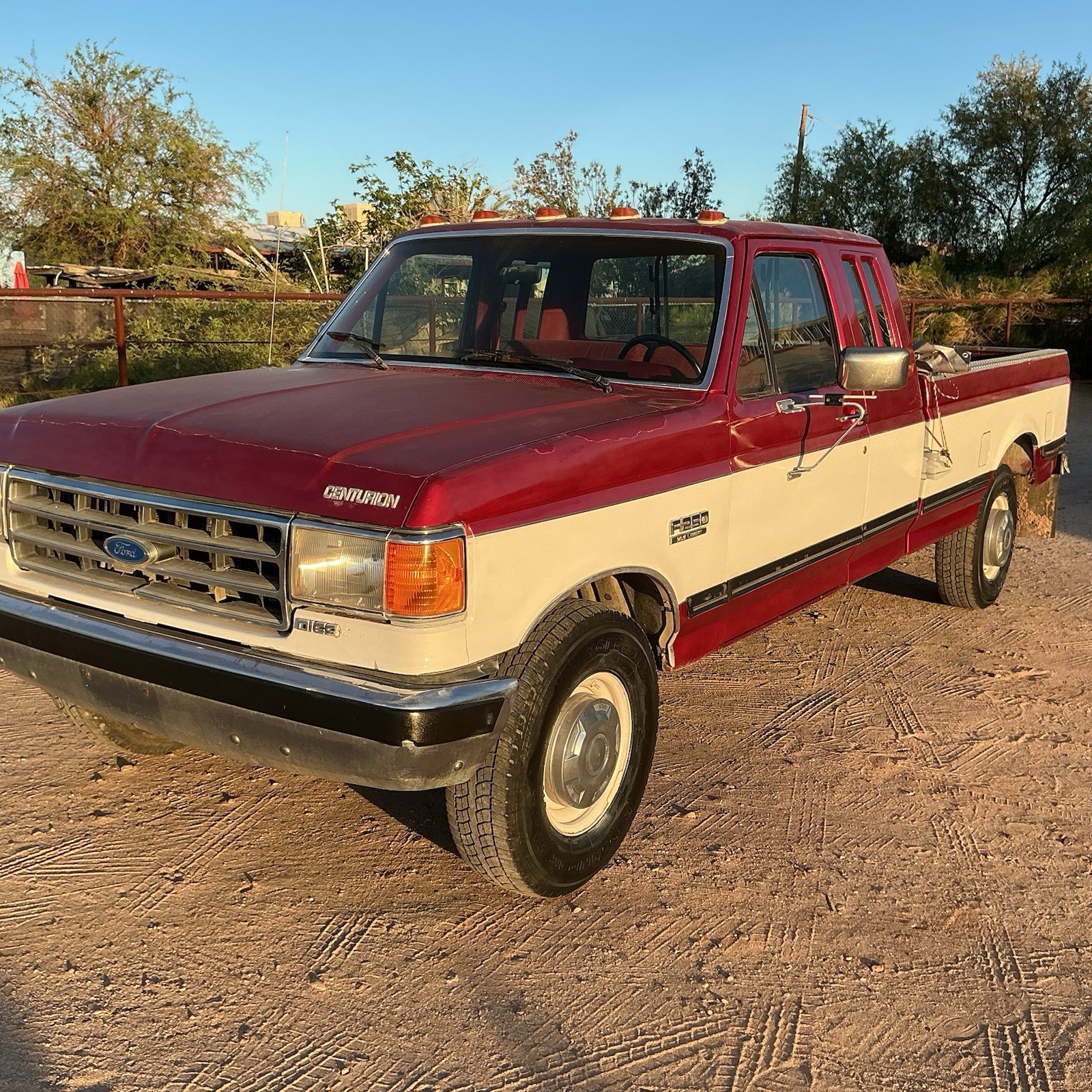Ford-F-250-1989-Extended-Cab-Pickup
