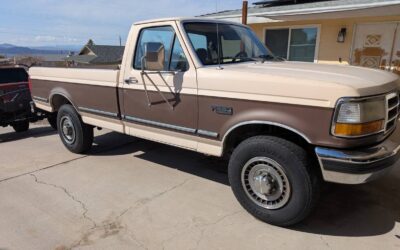 Ford F-250  1993
