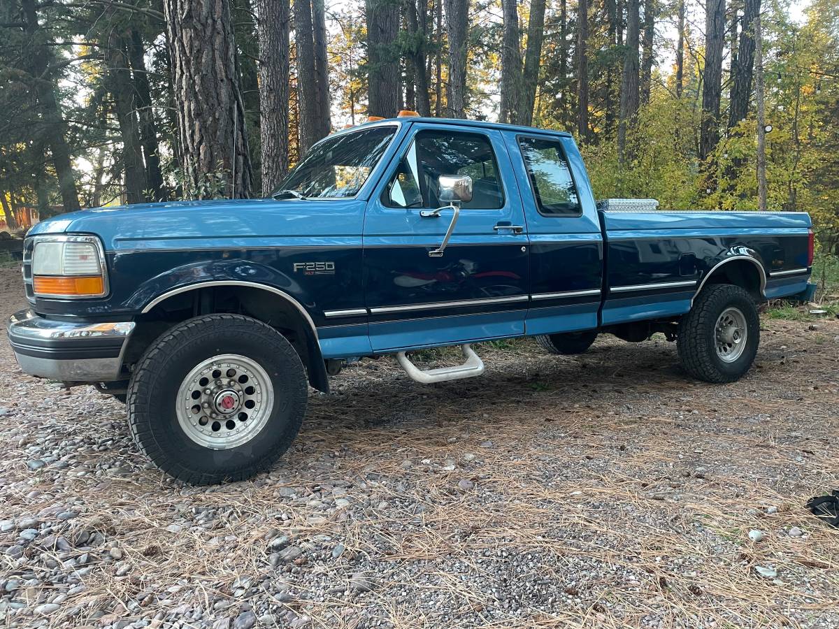Ford F-250  1993