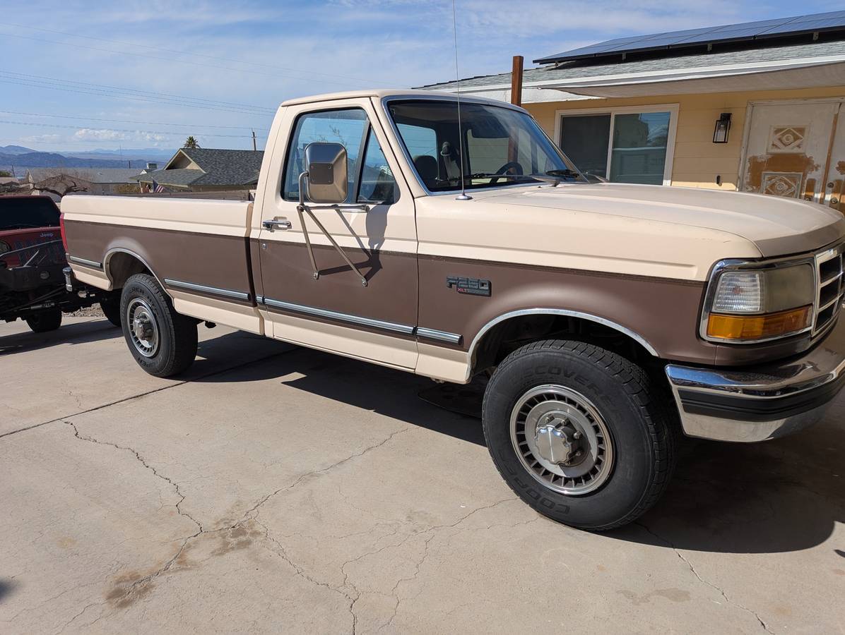 Ford-F-250-1993
