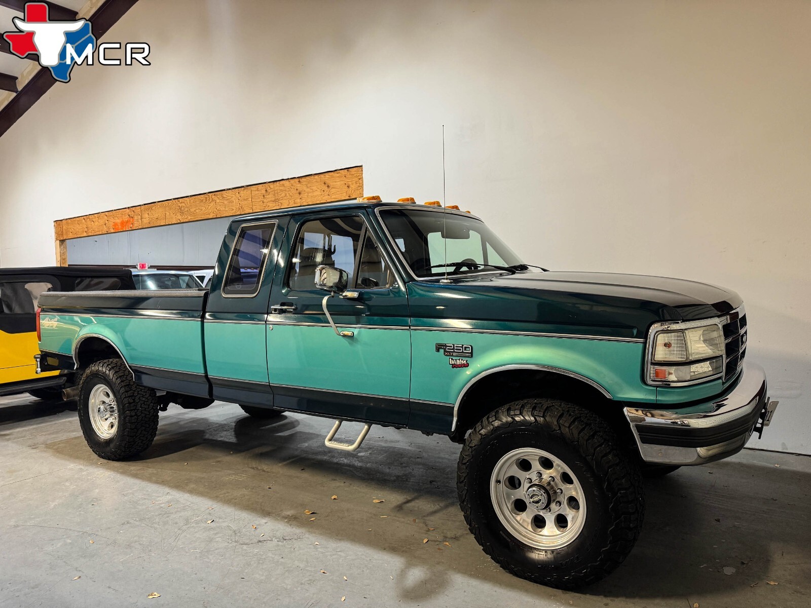 Ford-F-250-1994-Extended-Cab-Pickup-1