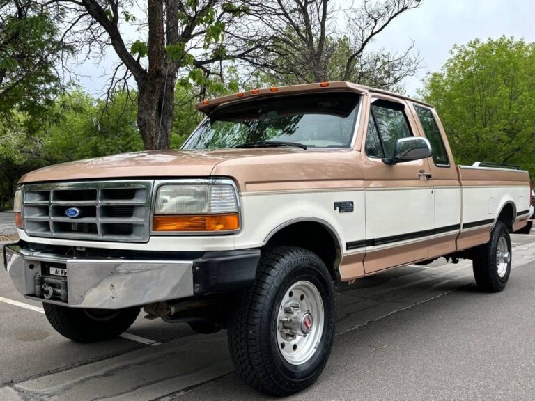 Ford F-250  1994 custom