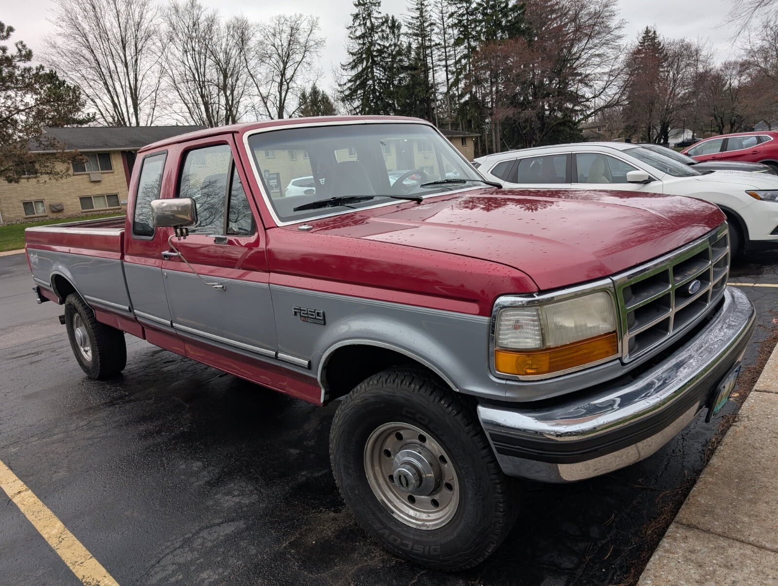 Ford-F-250-1995-Extended-Cab-Pickup-1