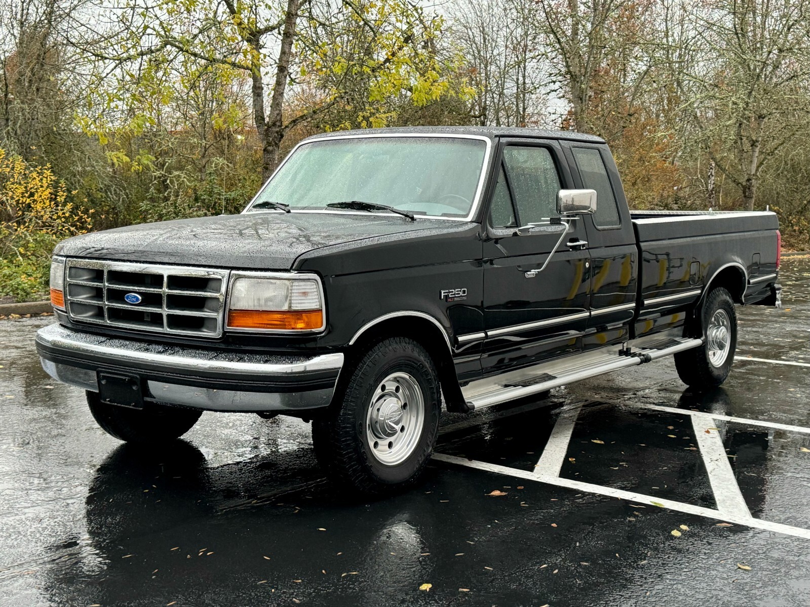 Ford-F-250-1995-Extended-Cab-Pickup
