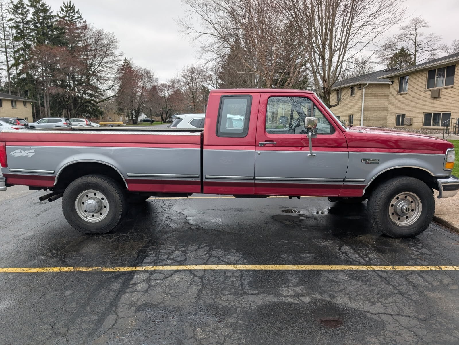 Ford-F-250-1995-Extended-Cab-Pickup