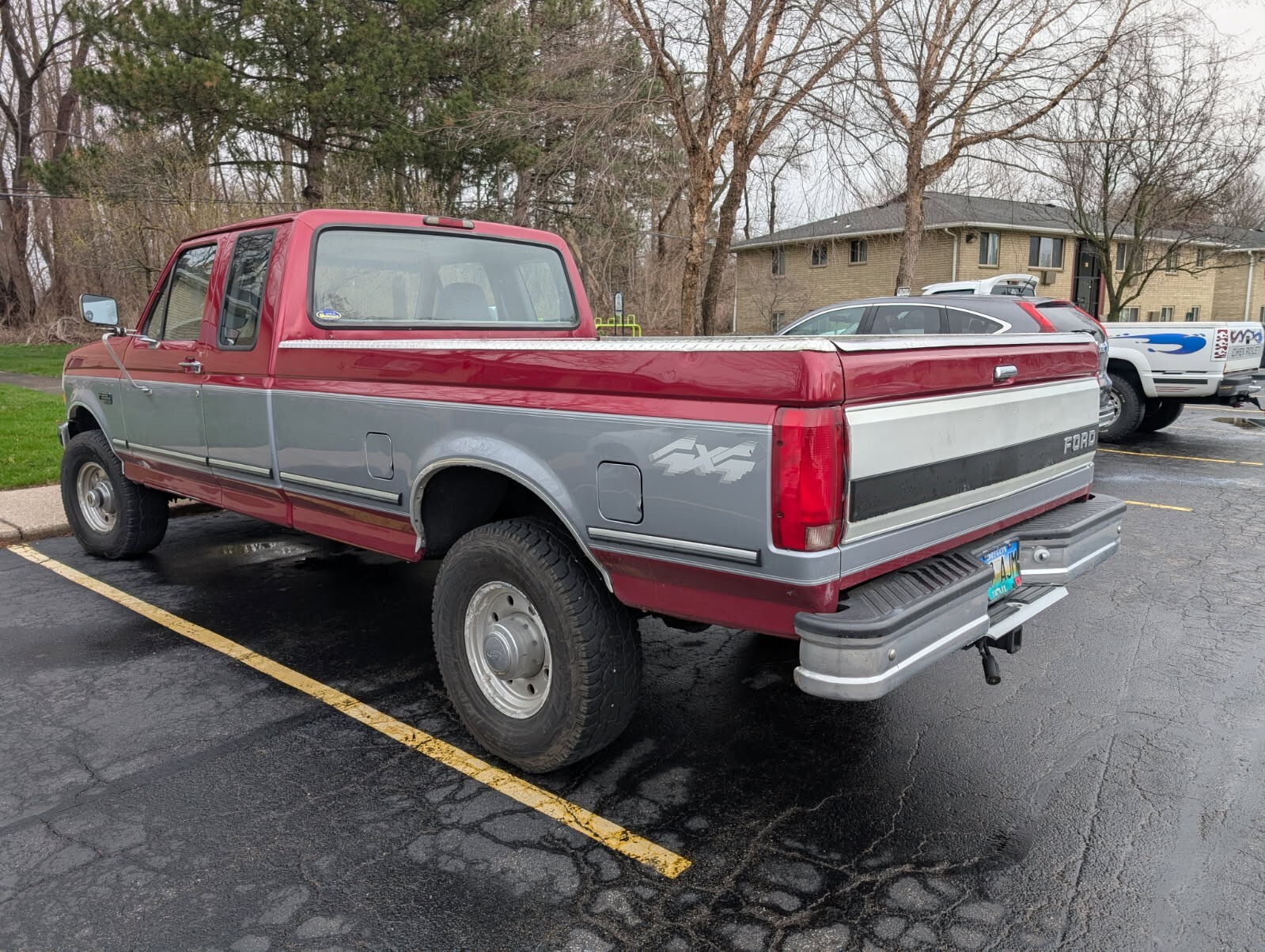 Ford-F-250-1995-Extended-Cab-Pickup-4