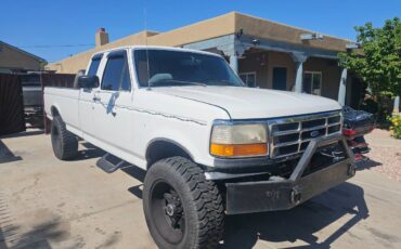 Ford-F-250-diesel-1995-white-6