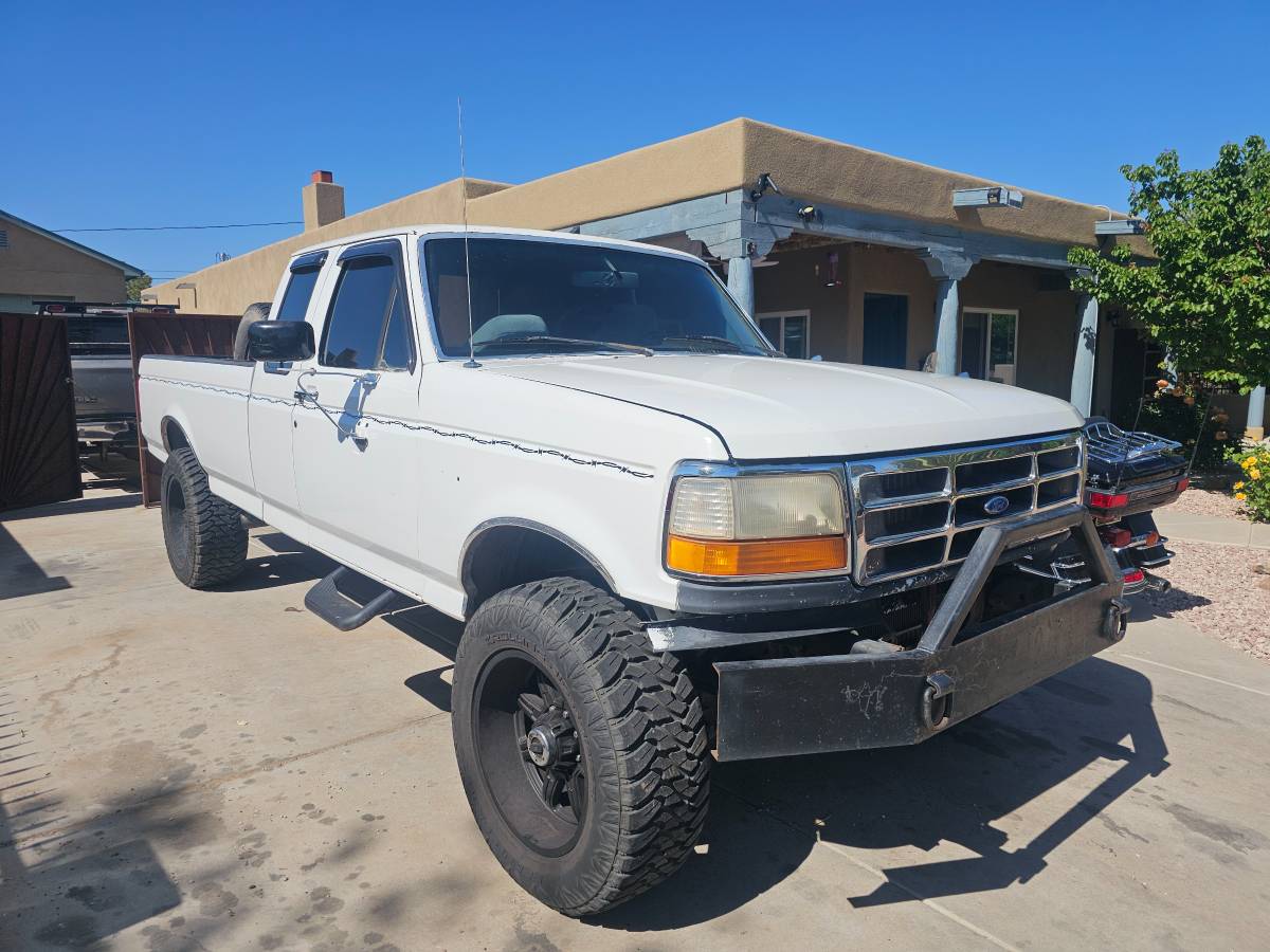 Ford-F-250-diesel-1995-white-6