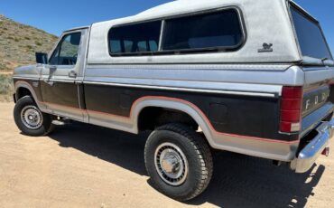 Ford-F-250-xl-1985-silver-1