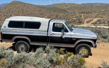 Ford-F-250-xl-1985-silver