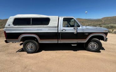 Ford-F-250-xl-1985-silver-4