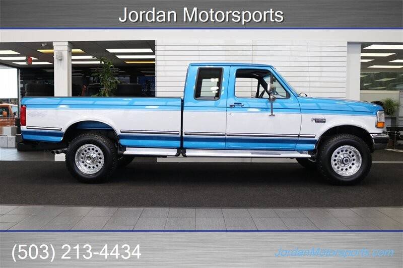 Ford-F-250-xlt-1995-white-4